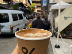 -% Arabica(京都东山店)