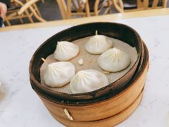 蟹黄汤包-蒋家桥饺面店(四望亭路店)