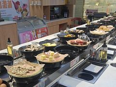 -木马转自助烤肉小火锅(祥禾天地店)