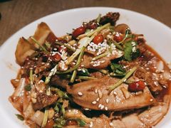 夫妻肺片-小菜园新徽菜(溧阳万达店)