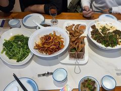 -渔港甄宴·海鲜·地标烟台菜(金沙滩店)