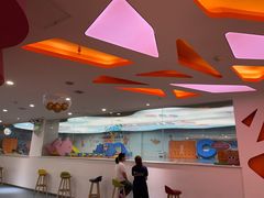 -蓝旗儿童游泳俱乐部(北国中心)