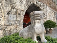 -桂林独秀峰王城景区