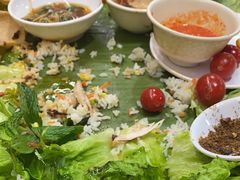 -沐毫傣泐云南菜孔雀宴•手抓饭傣味烧烤(曼听公园店)