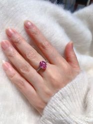 -Cindy Jewelry·钻戒·彩色宝石
