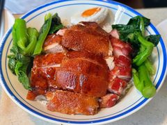 -香港新发烧腊茶餐厅(书城店)