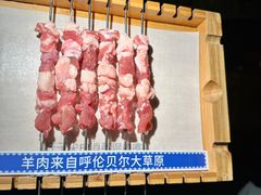 -很久以前羊肉串(打浦路店)
