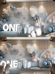 点击看大图 -CHERRY BABY 轻奢派对策划(北京国贸店)