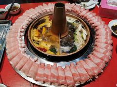 -老街铜锅涮(风景路店)