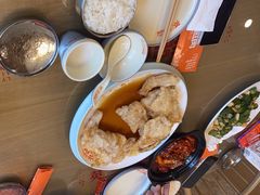 -英兰朝族饭店·英兰锅包肉(佳园路店)