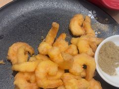 -吕氏疙瘩汤·海鲜新鲁菜(海州利群店)