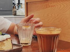 -Double cafe