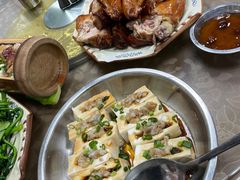 -盛得农家美食·无花果浸鸡·古法烧鸡·竹筒饭(白水寨森林海店)