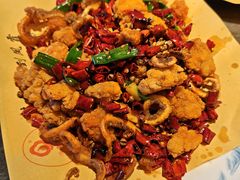 -凤霞海鲜大排档·天津菜(抗震路店)