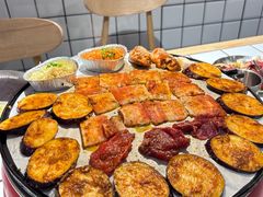 -留香铁板烤肉(解放西路旗舰店)