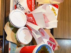 -肯德基(安定门店)