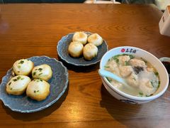 -鑫震源·苏式大虾生煎(山塘街店)