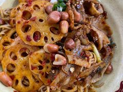 选三样拌粉-周真真南昌拌粉·瓦罐汤(光启城店)