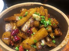 砂锅淮山-厨子友味(华顺大厦店)