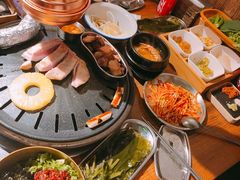 猪颈肉-济州爱肉堂(总店)