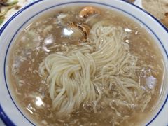 -华圆美食-老蓬莱菜(蓬港路店)