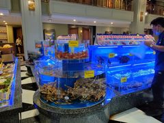 水产区-新海渔港·胶东海鲜家常菜·家宴(奥体中心店)