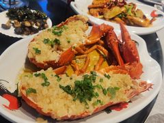 波士顿龙虾-达叔香味海鲜(海棠68环球美食街店)