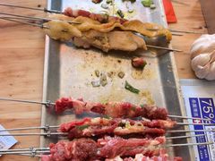 -邢氏老太太烤串(北兴街店)