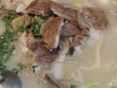 -古萧汪家羊肉馆(淮北四马路店)