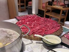 -小城牛事·鲜牛肉火锅(万达店)