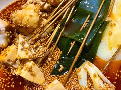 -嘉州叶婆婆钵钵鸡(建设路店)