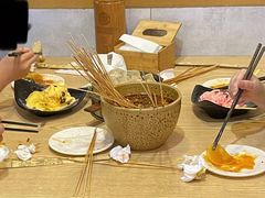 -古真记钵钵鸡(总店)