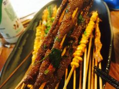 牛肉-陈员外正宗夹江烧烤(广福路店)