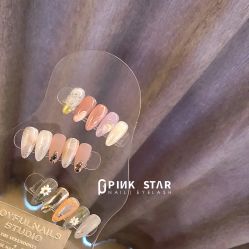 -PINK STAR美甲美睫