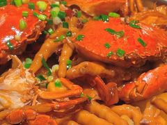 -胖哥俩肉蟹煲(湖滨银泰in77店)