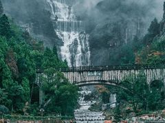 -天台山景区
