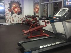-UP健身私教馆(海岸城店)