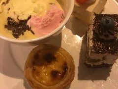 蛋挞-泰谷酒店·太古码头闽菜自助餐厅