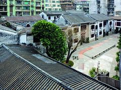 -澳门历史城区