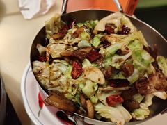 手撕包心菜-新发现(苏州中心商场店)