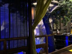 -绿茶餐厅(财富购物中心店)