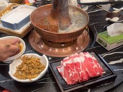 -清真·京华源铜锅涮肉(丰庆店)