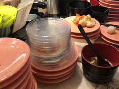 -争鲜回转寿司(东方银座店)
