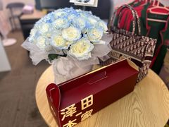 -亭亭鲜花店(中山北路店)