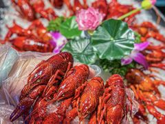 -舞虾小说.涮肉.烧烤(国顺东路店)