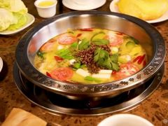 贡椒锅底-贡椒鱼老店·雅安十大名店