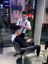 -不迫先生专业男士剪发