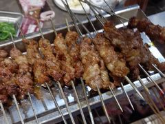 -河坝烧烤串城(金达莱店)