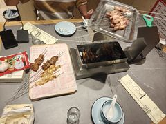 -老白清真烧烤(锦州旗舰店)