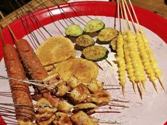 -北三老太太烧烤(人生一串上榜店)